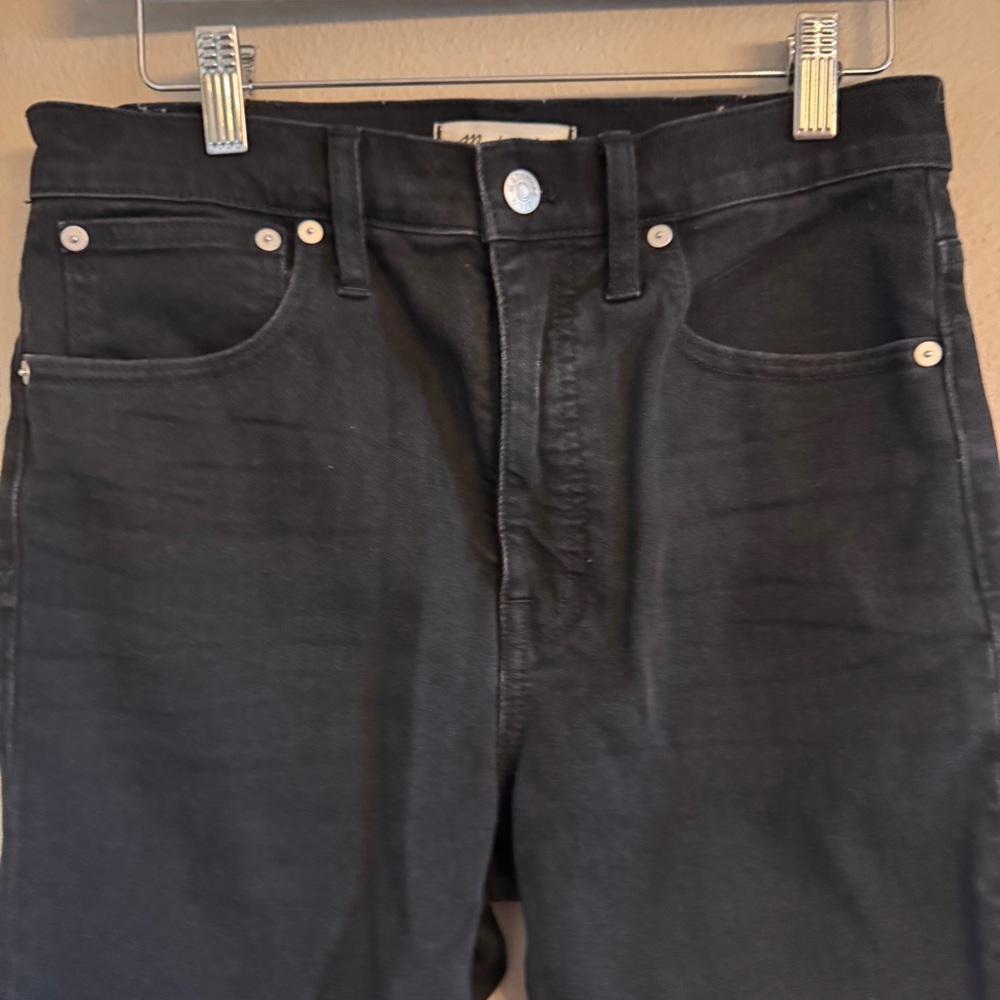 MADEWELL Classic Straight Leg‎ Jean - Picture 4 of 7